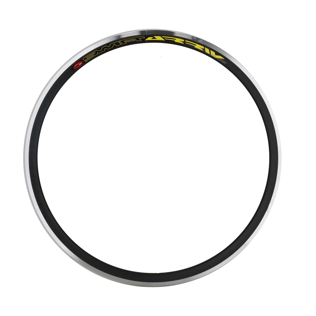 LLANTA 29"19X30MM 28A MTB D/PARED NEG/AM PULIDA TOPMEGA