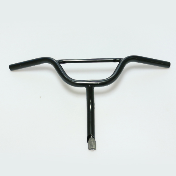MANUBRIO CROSS 530MM NEGRO SIN EXPANDER