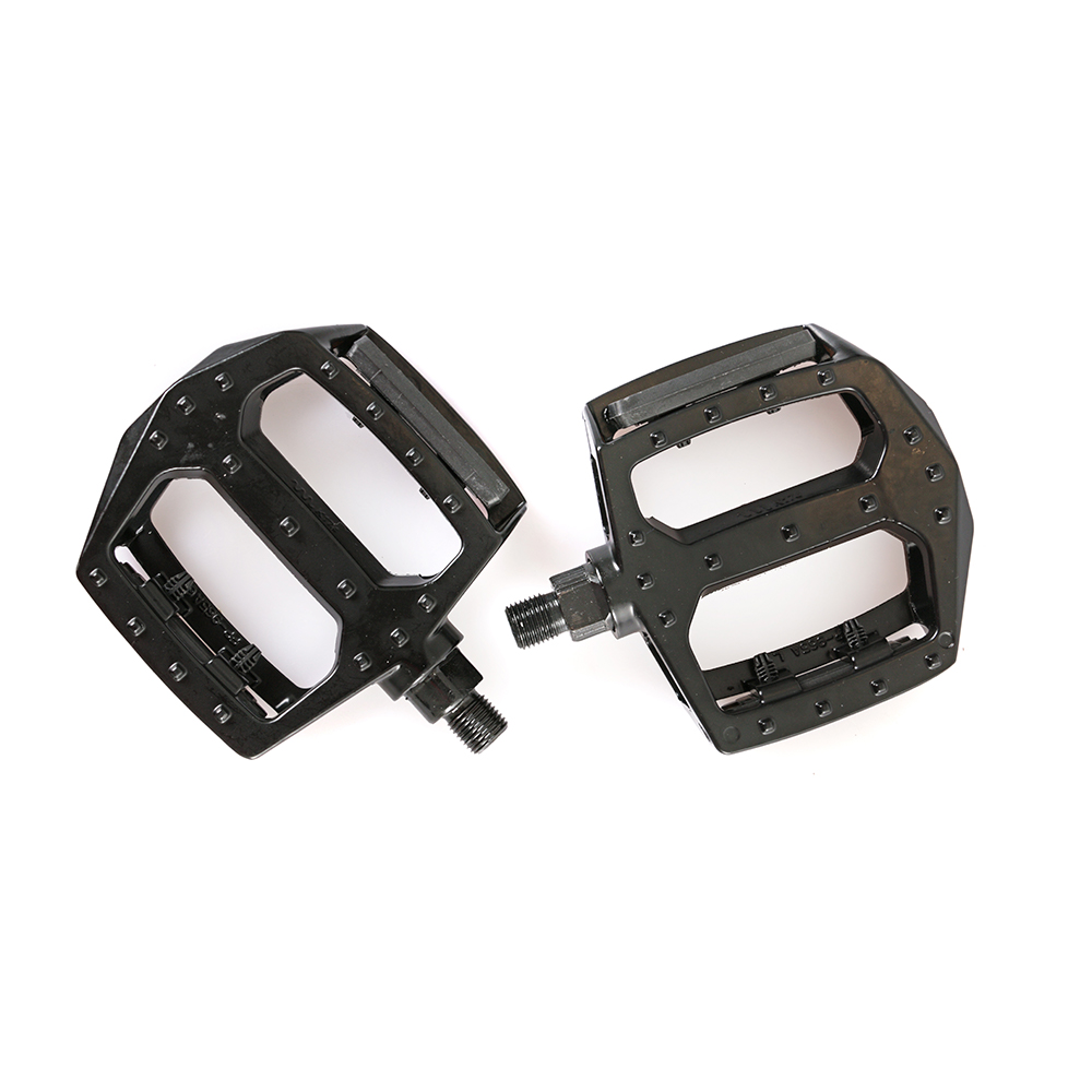 PEDAL ALUMINIO FREESTYLE 1/2'' 98X106MM NEGRO FEIMIN