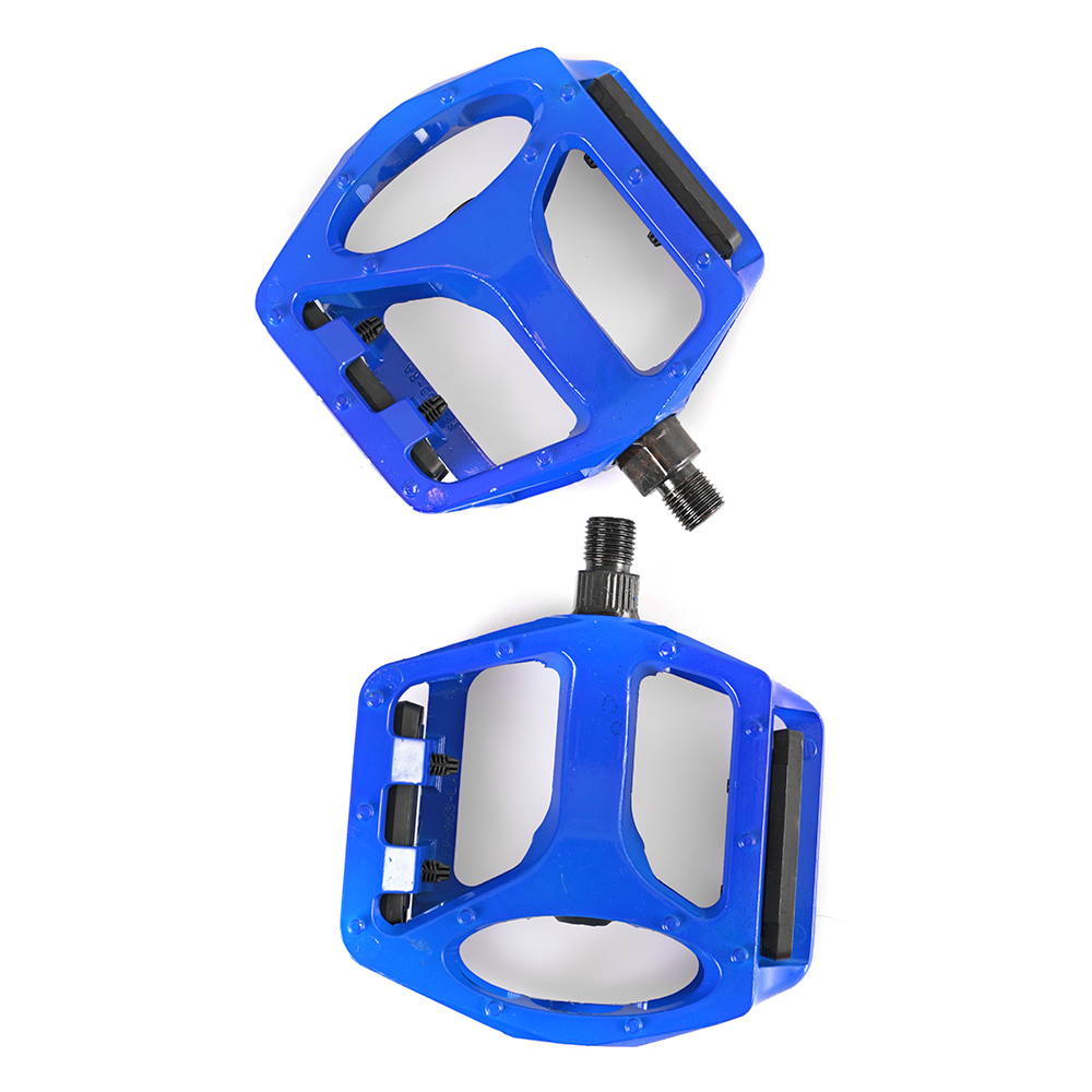 PEDAL ALUMINIO FREESTYLE 1/2'' 113X112M AZUL FEIMIN