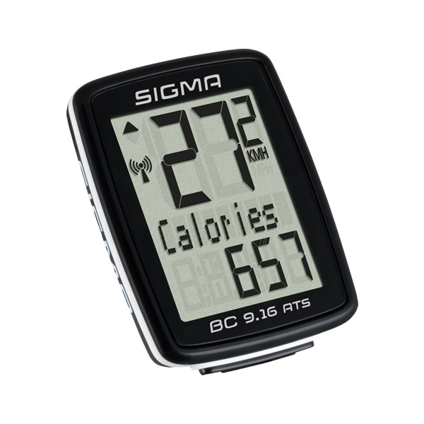 COMPUTADORA SIGMA BC 9.16 ATS WIRELESS