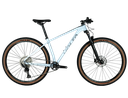 BICICLETA MTB VOLTA SVEL EXPERT G3 ALUMINIO R29" 12VEL SHIMANO DEORE CELESTE TALLE L