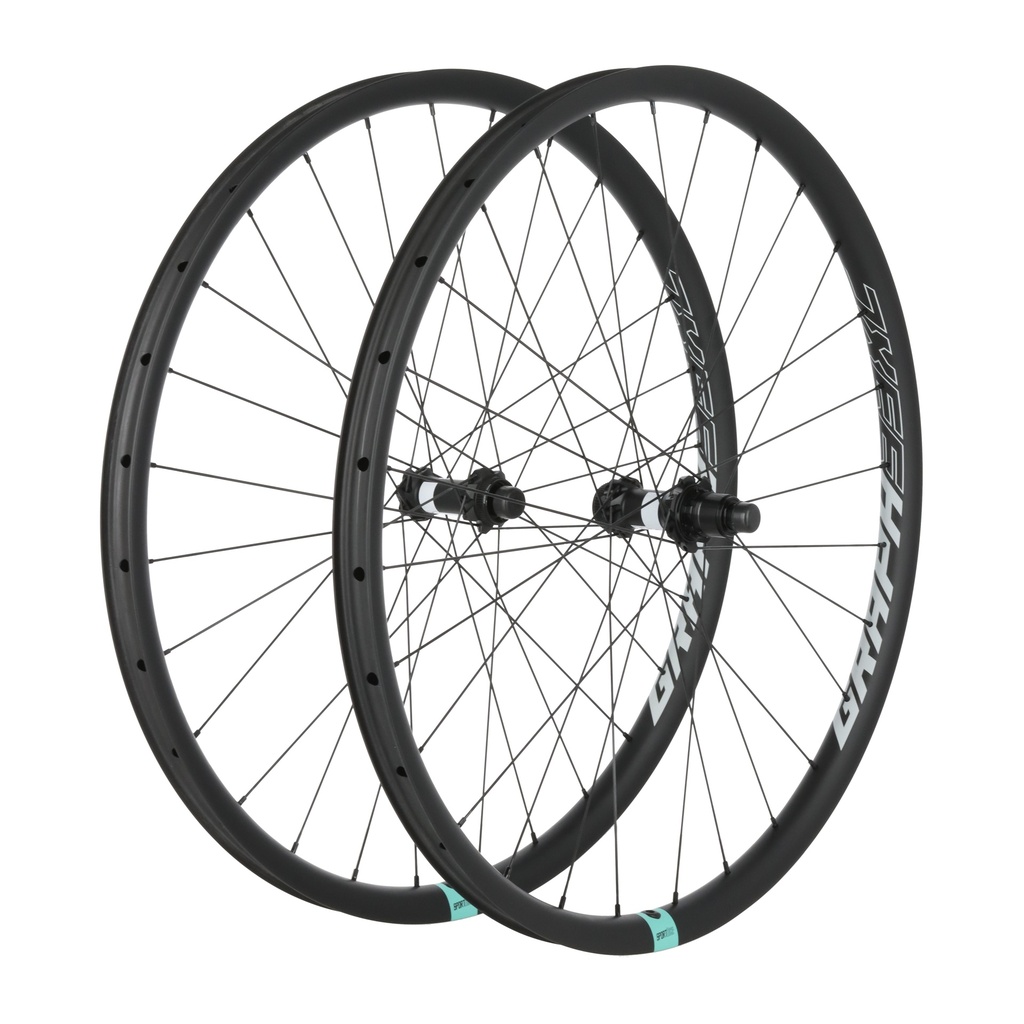 SET RUEDAS GRAPH33-DT350 XD MTB 29 CARBONO BOOST SPORTACE