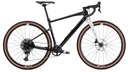 BICICLETA GRAVEL BMC URS THREE 2026 CARBONO R28" 12VEL NEGRO/GRIS TALLE L