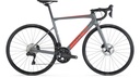 BICICLETA RUTA BMC TEAMMACHINE SLR TWO ULTEGRA CARBONO R28" SHIMANO DI2 24VEL GRIS TALLE 51