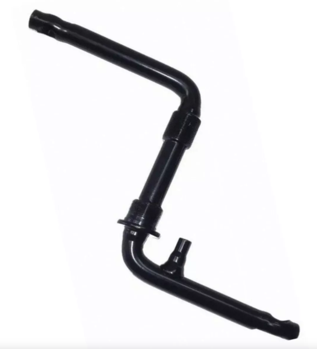 PALANCA PLAYERA 170 MM TOPMEGA PASEO RAMBLER NEGRA