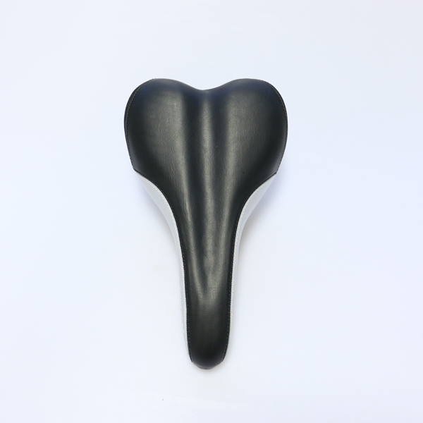 ASIENTO MTB/RUTA TOPMEGA TRICOLOR TAPIZADO 265x150MM