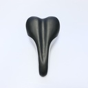 ASIENTO MTB/RUTA TOPMEGA TRICOLOR TAPIZADO 265x150MM