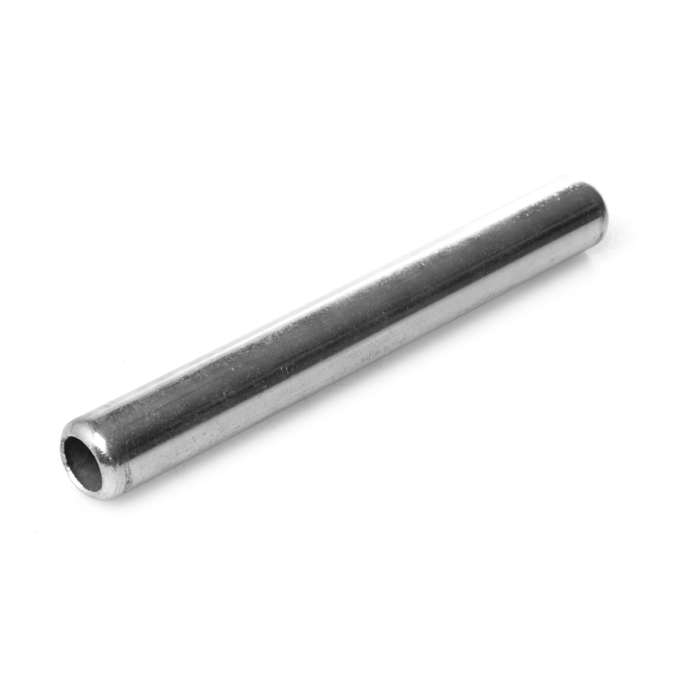 CAÑO DE ASIENTO TOPMEGA RECTO ACCERO 22.2x190MM CROMADO