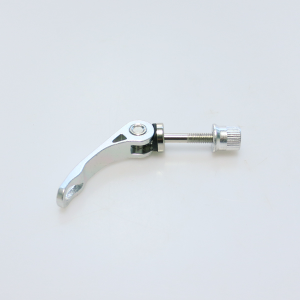 CIERRE AJUSTA ASIENTO TOPMEGA ALUMINIO 6X50 PLATA