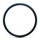 CUBIERTA ARISUN 700X23C RUTA RAPIDE WIRE BEAD 30TPI NEGRO/AZUL
