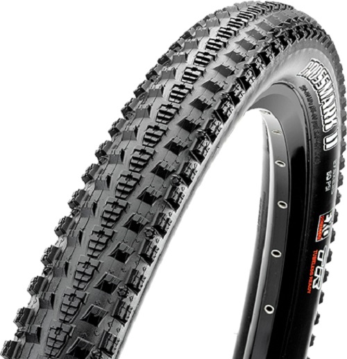 CUBIERTA MAXXIS 29X2.10 MTB CROSSMARK II FOLDABLE EXO TUBELESS