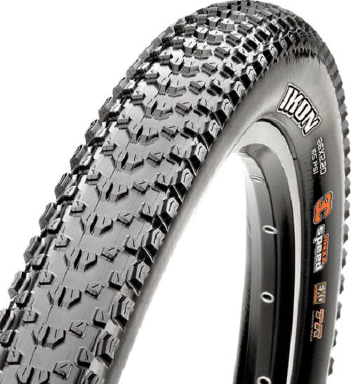 CUBIERTA MAXXIS 29X2.00 MTB IKON FOLDABLE EXO TUBELESS
