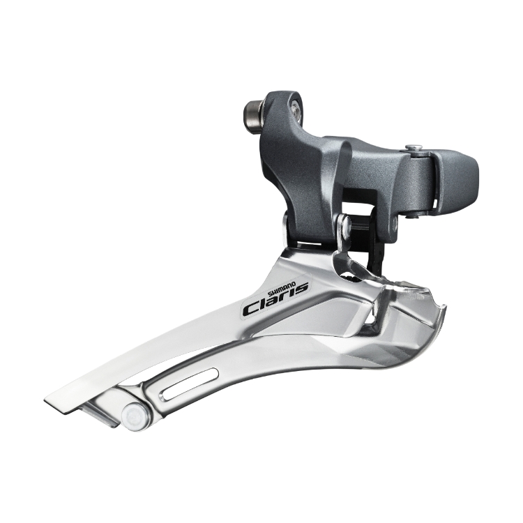 DESCARRILADOR RUTA SHIMANO CLARIS M2400 2X8V 34.9MM T/ABAJO OEM
