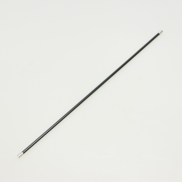 FORRO DE FRENO 5MM X 35 CM NEGRO