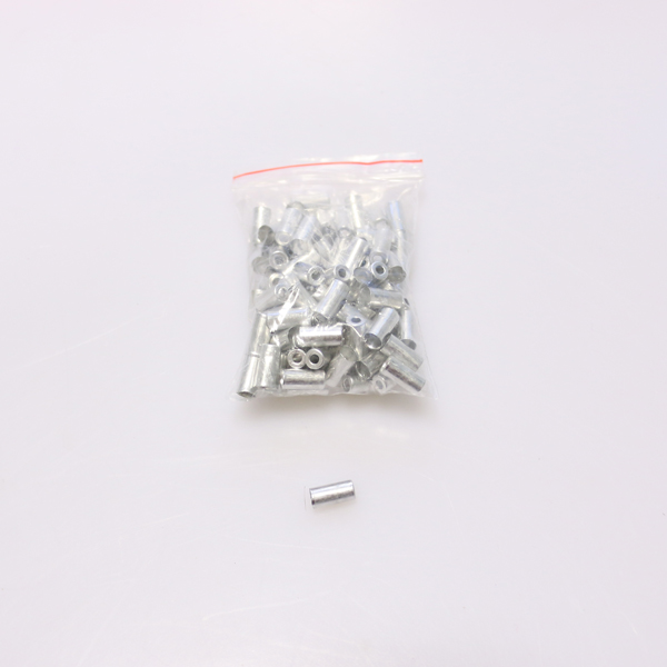 TERMINAL ACERO PARA FORRO DE FRENO 5MM