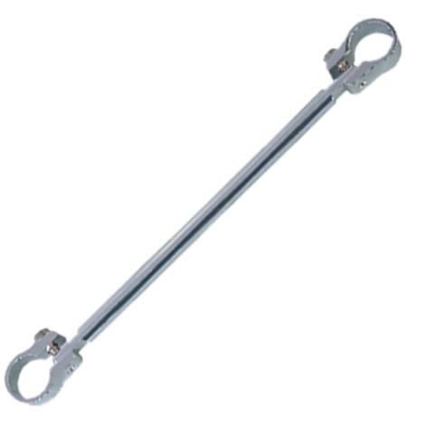 BARRAL ALUMINIO DESMONTABLE P/DESCENSO 25.4x210