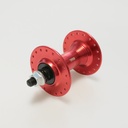 MAZA DELANTERA 36AG ALUMINIO FIXIE ROJO SHUNFENG