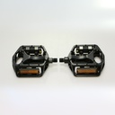 PEDAL ALUMINIO FREESTYLE 1/2'' 113X112MM NEGRO FEIMIN