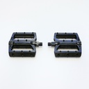 PEDAL ALUMINIO FREESTYLE FULL 9/16 NEGRO C/BOLILLA