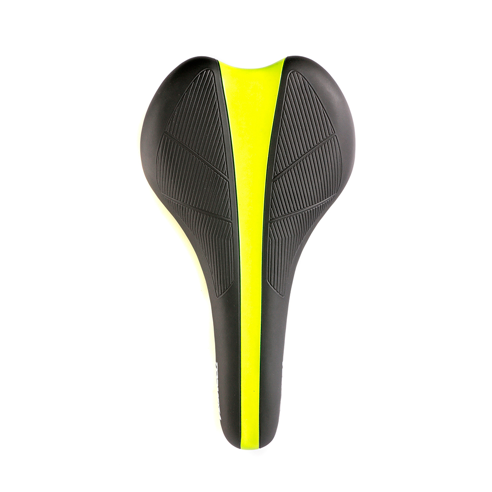 ASIENTO MTB/RUTA THOR AMARILLO 280X155