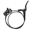 FRENO DISCO HIDRAULICO NUTT TRASERO ENSAMBLADO 1400MM C/DISCO
