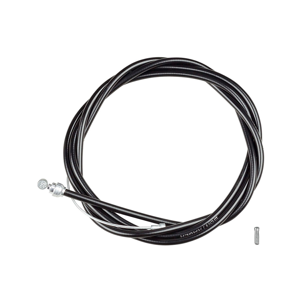 CABLE Y FORRO DE FRENO MTB TRASERO 1600MM SHIMANO