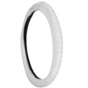 CUBIERTA DSH TYRE 16x2.125 INFANTIL 35-40PSI BLANCA