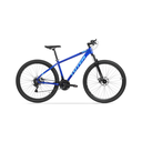 BICICLETA MTB TOTEM POWER ALUMINIO R29" 21VEL SHIMANO TOURNEY AZUL/CELESTE TALLE S