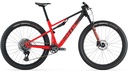 BICICLETA MTB BMC FOURSTROKE 01 TWO CARBONO R29" SRAM GX EAGLE 12VEL NEGRO/ROJO TALLE S