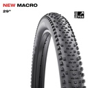 CUBIERTA WTB 29X2.40 MTB MACRO TCS LIGHT/FAST ROLLING 120TPI DUAL DNA SG