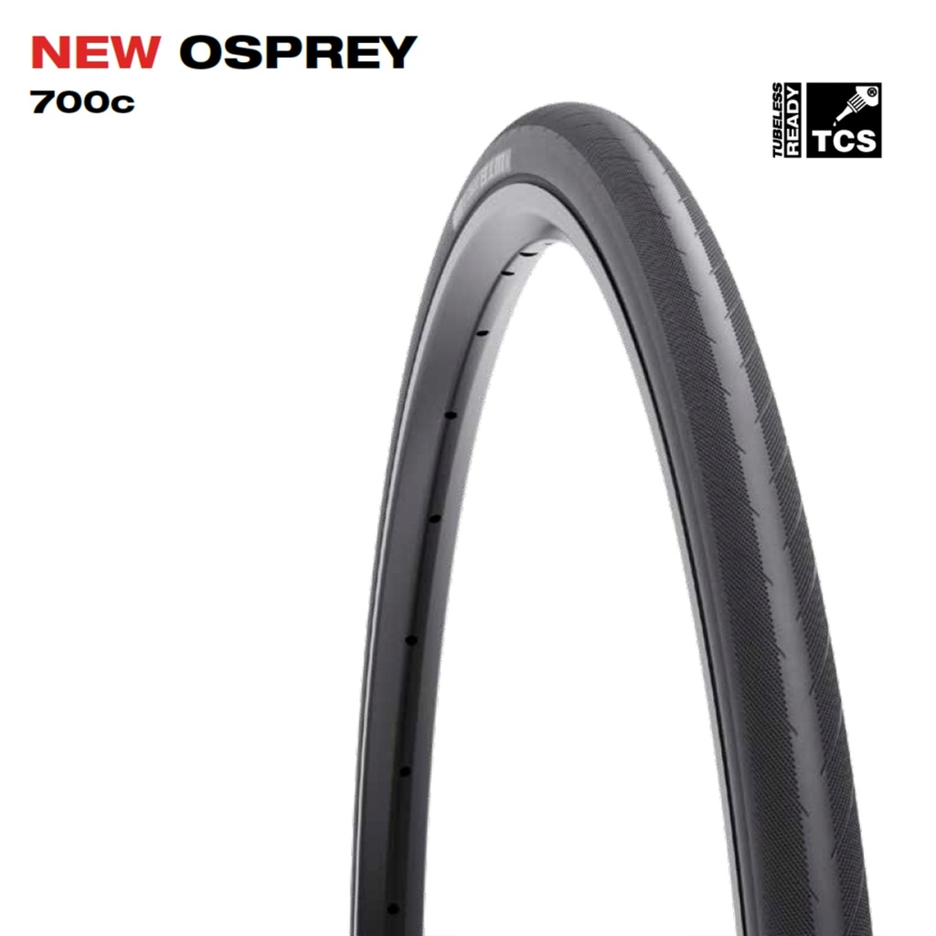 CUBIERTA WTB 700X28 RUTA OSPREY COMP/FAST ROLLING 30TPI DUAL DNA