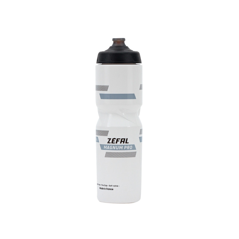 CARAMAÑOLA ZEFAL MAGNUM PRO BLANCO NEGRO