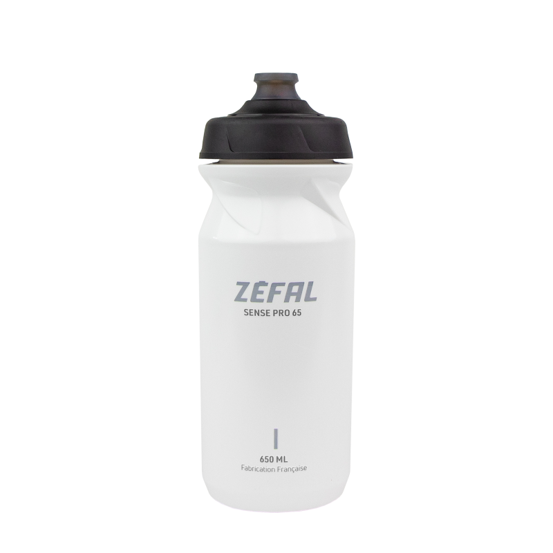 CARAMAÑOLA ZEFAL SENSE PRO 65 PLASTICA BLANCO GRIS