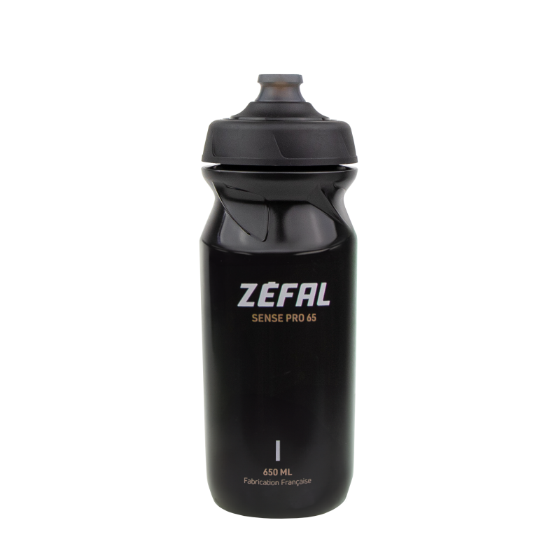 CARAMAÑOLA ZEFAL SENSE PRO 65 PLASTICA NEGRO/COBRE/GRIS