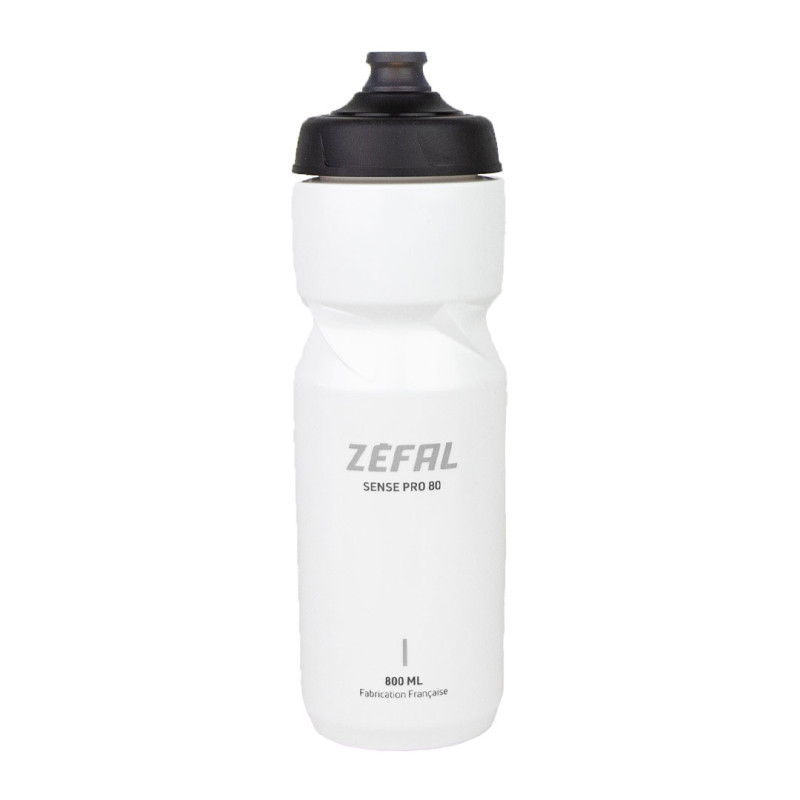 CARAMAÑOLA ZEFAL SENSE PRO 80 PLASTICA BLANCO GRIS