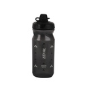 CARAMAÑOLA ZEFAL SENSE SOFT 65 PLASTICA NEGRO TRANSLUCIDO CON TAPA