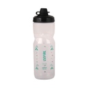 CARAMAÑOLA ZEFAL SENSE SOFT 80 PLASTICA TRANSLUCIDA CON TAPA