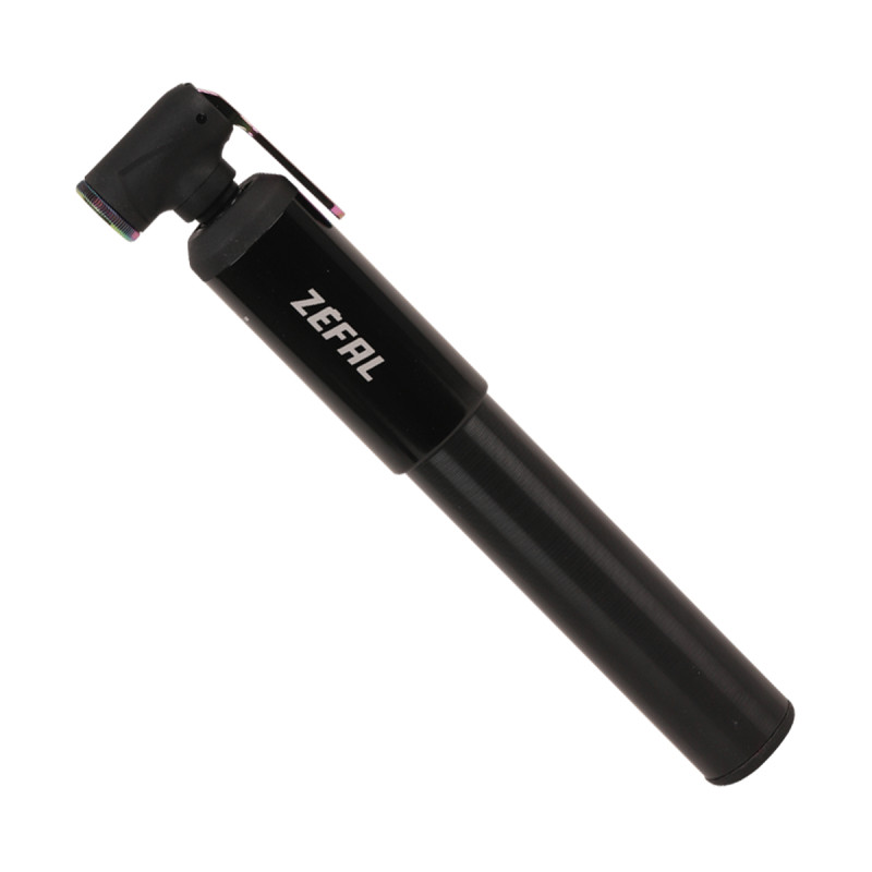 INFLADOR ZEFAL DE MANO MT.MINI BOMBA NEGRO