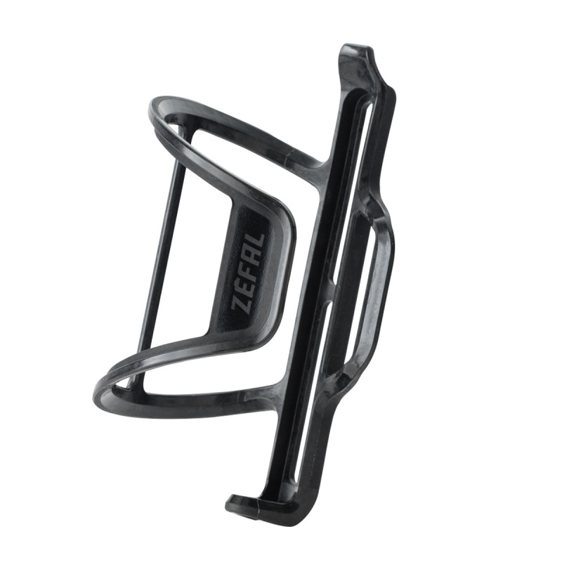 PORTA CARAMAÑOLA ZEFAL PULSE S2 PLASTICO IZQUIERDO NEGRO