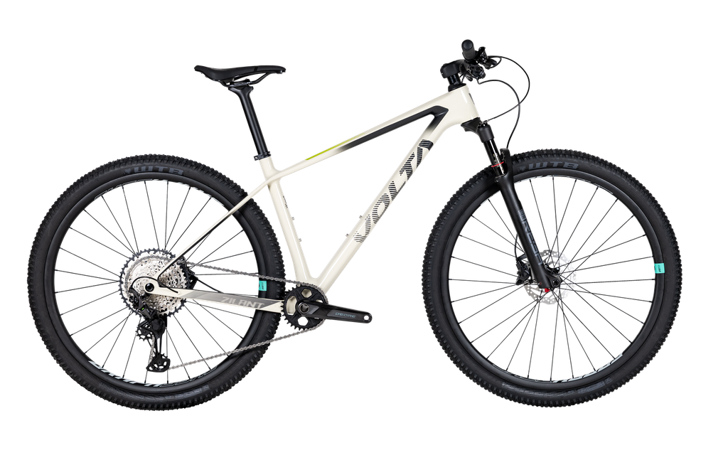 BICICLETA MTB VOLTA ZILANT PRO G3 CARBONO XT 12VEL 29ER BEIGE XL