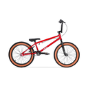 BICICLETA BMX TOPMEGA DROP ACERO R20" 1VEL ROJO
