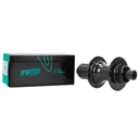 MAZA TRASERA CASSETTE RUTA SPORTACE ALUMINIO 28H OLD 142 EJE 12MM NEGRO