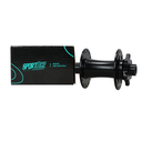 MAZA TRASERA CASSETTE MTB SPORTACE ALUMINIO 32H OLD 142 EJE 12MM NEGRO