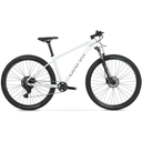 BICICLETA MTB VOLTA AVIAN G2 ALUMINIO R29" 9VEL SHIMANO CUES BLANCO/GRIS TALLE L