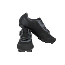 ZAPATILLA MTB VOLTA DUALGRIP NEGRO (BOA+ABR, NYLON+TPU, PU) TALLE 45 EUR