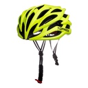 CASCO MTB TOPMEGA ADULTO 26 VENTILACION 55-61CM IN-MOLD VERDE