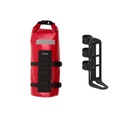 KIT BOLSO + SOPORTE DE HORQUILLA -ZEFAL Z ADVENTURE FORK PACK