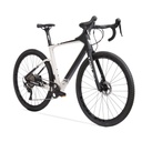BICICLETA GRAVEL VOLTA TIRRENA G2 CARBONO R28" SHIMANO GRX 11VEL NEGRO TALLE 51