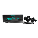 MAZA TRASERA CASSETTE RUTA SPORTACE ALUMINIO 28H QR NEGRO